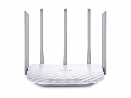 AC1350 Wireless Dual Band Router, TP-LINK Archer C60